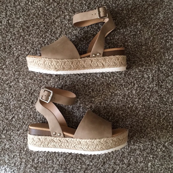 Espadrille Sandal
